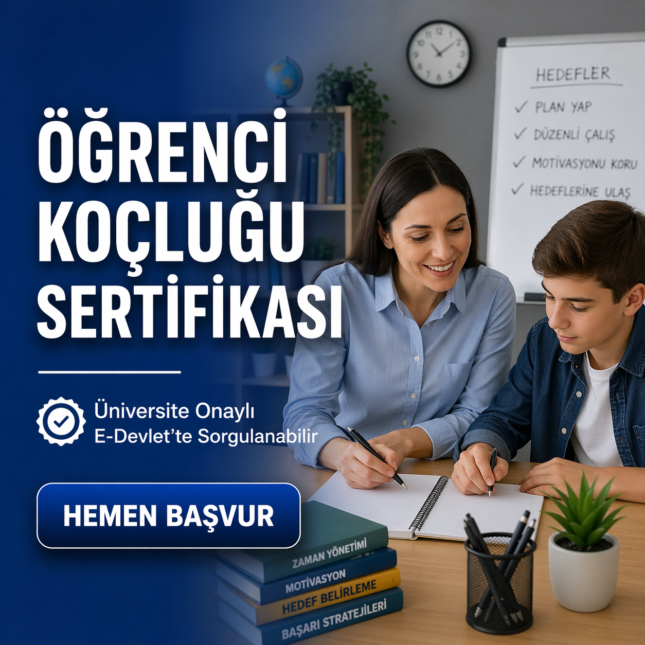 Ogrenci Koclugu Sertifikasi Universite Onayli E Devlet Sorgulanabilir