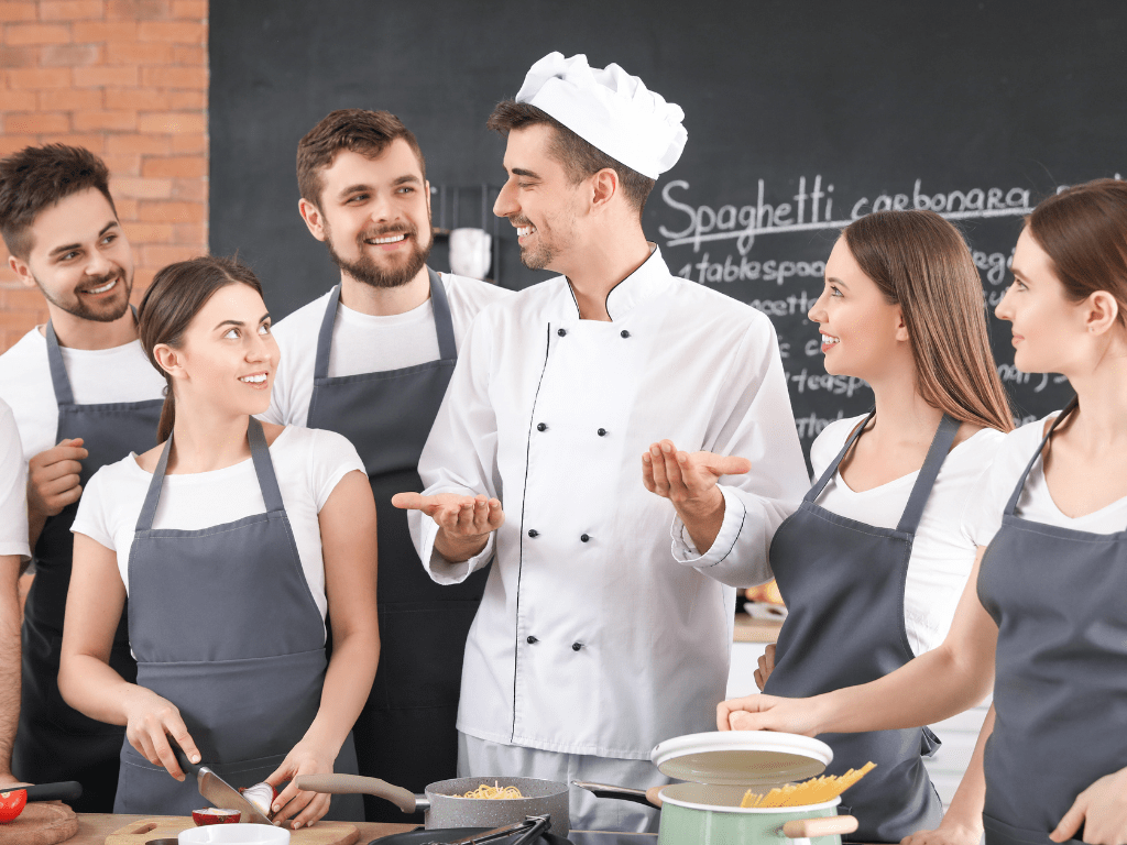 Aşçılık Eğitimi Kursu | Sertifikalı Profesyonel Aşçı Programı